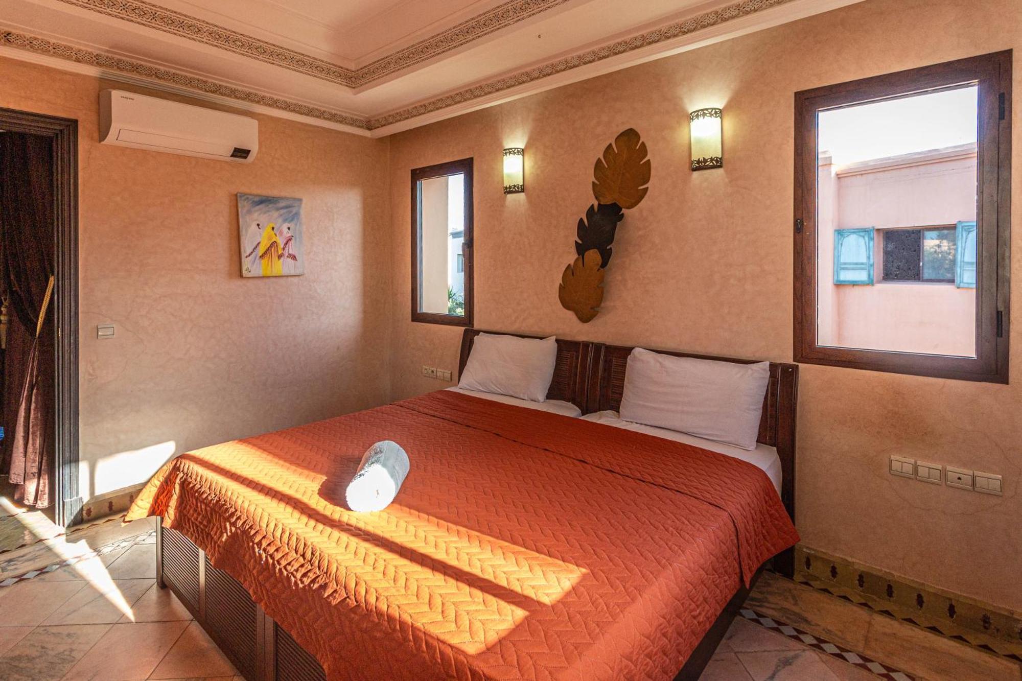 Villa Dahlia Marrakesh Exterior photo