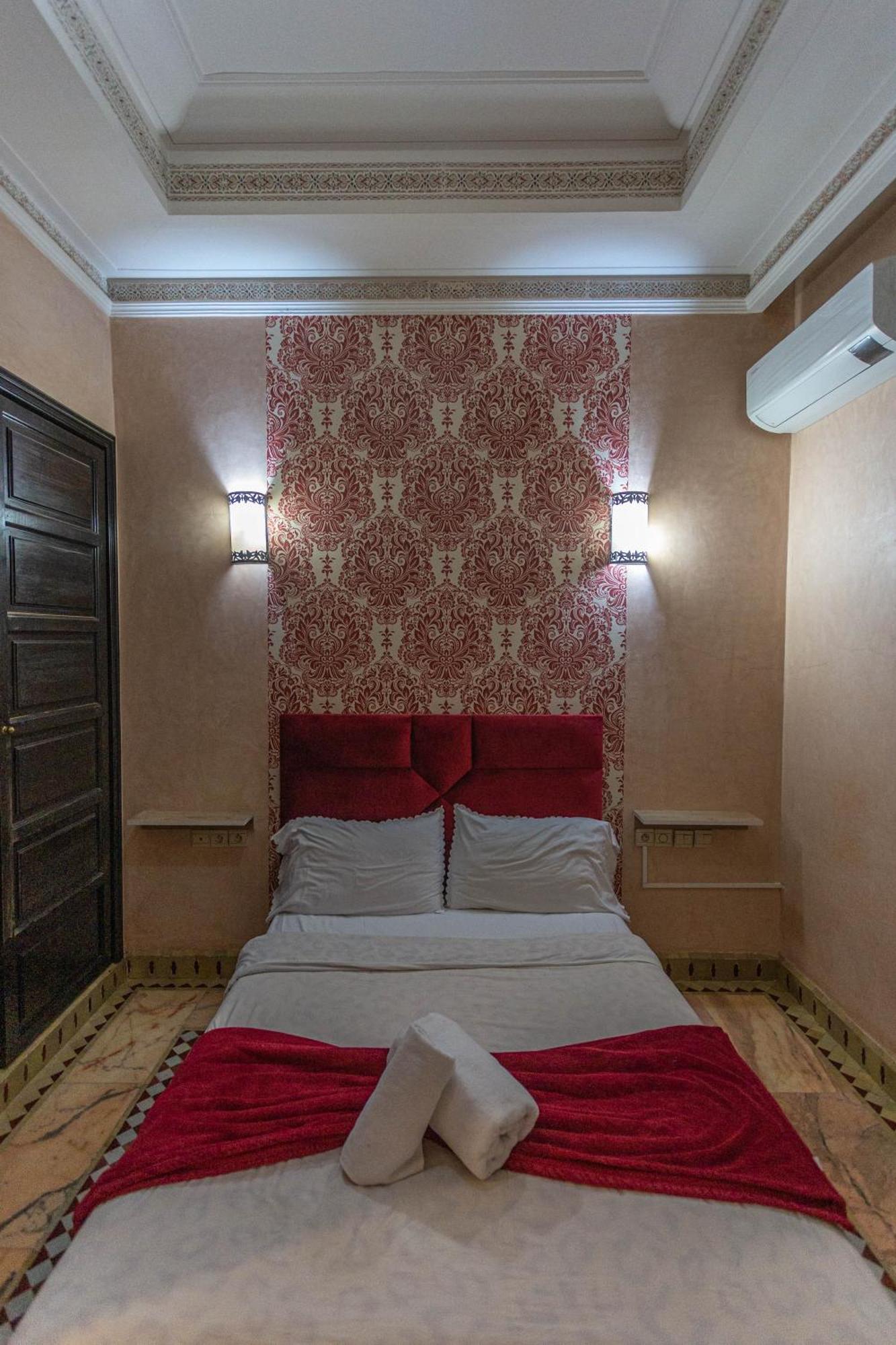 Villa Dahlia Marrakesh Exterior photo