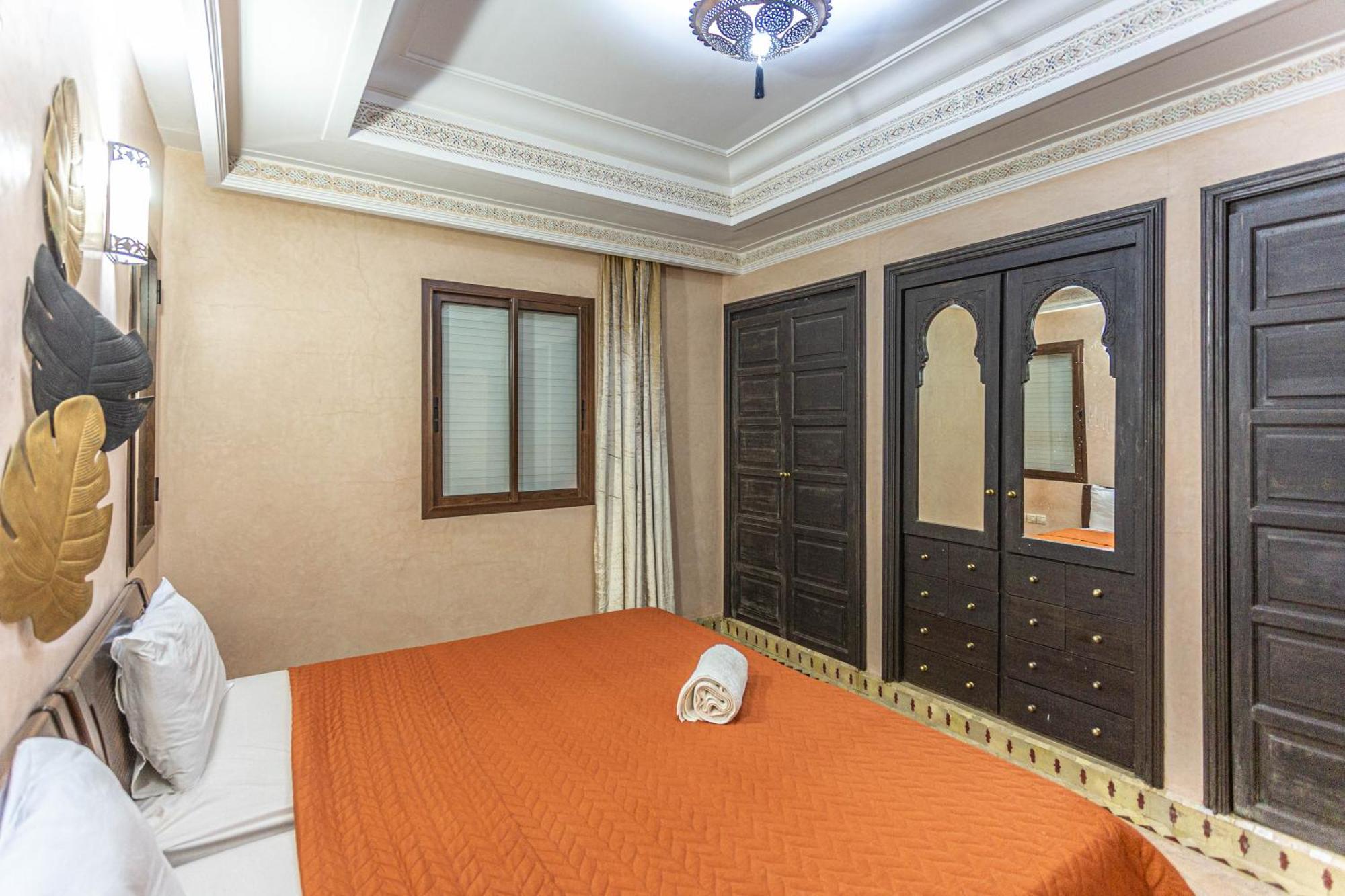 Villa Dahlia Marrakesh Exterior photo