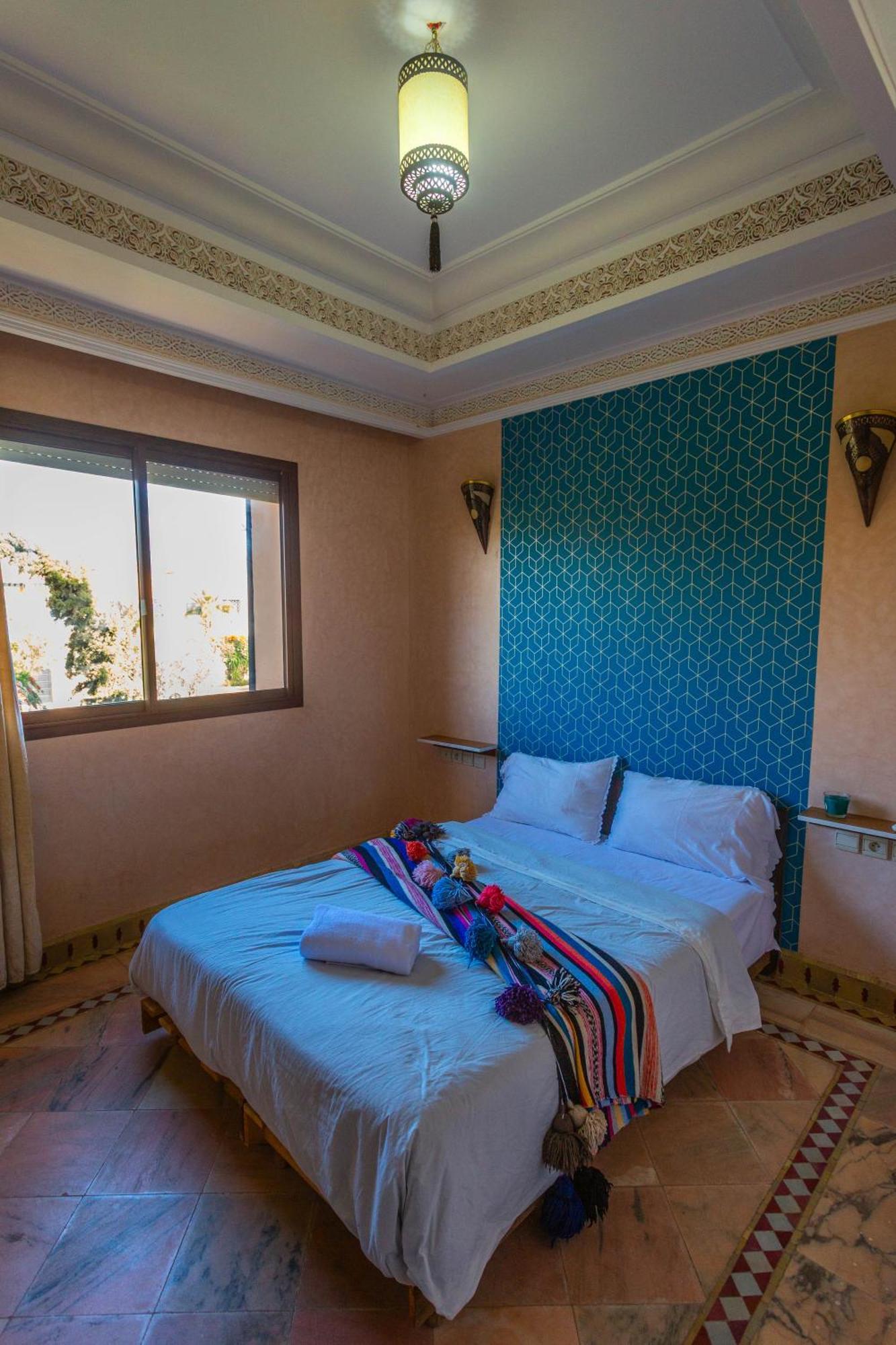 Villa Dahlia Marrakesh Exterior photo