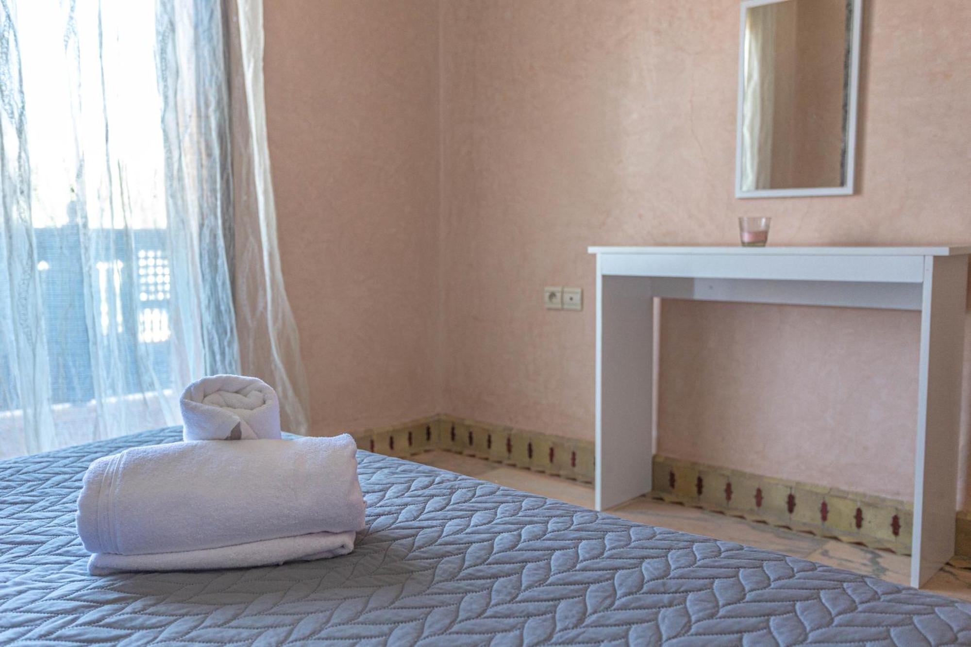 Villa Dahlia Marrakesh Exterior photo