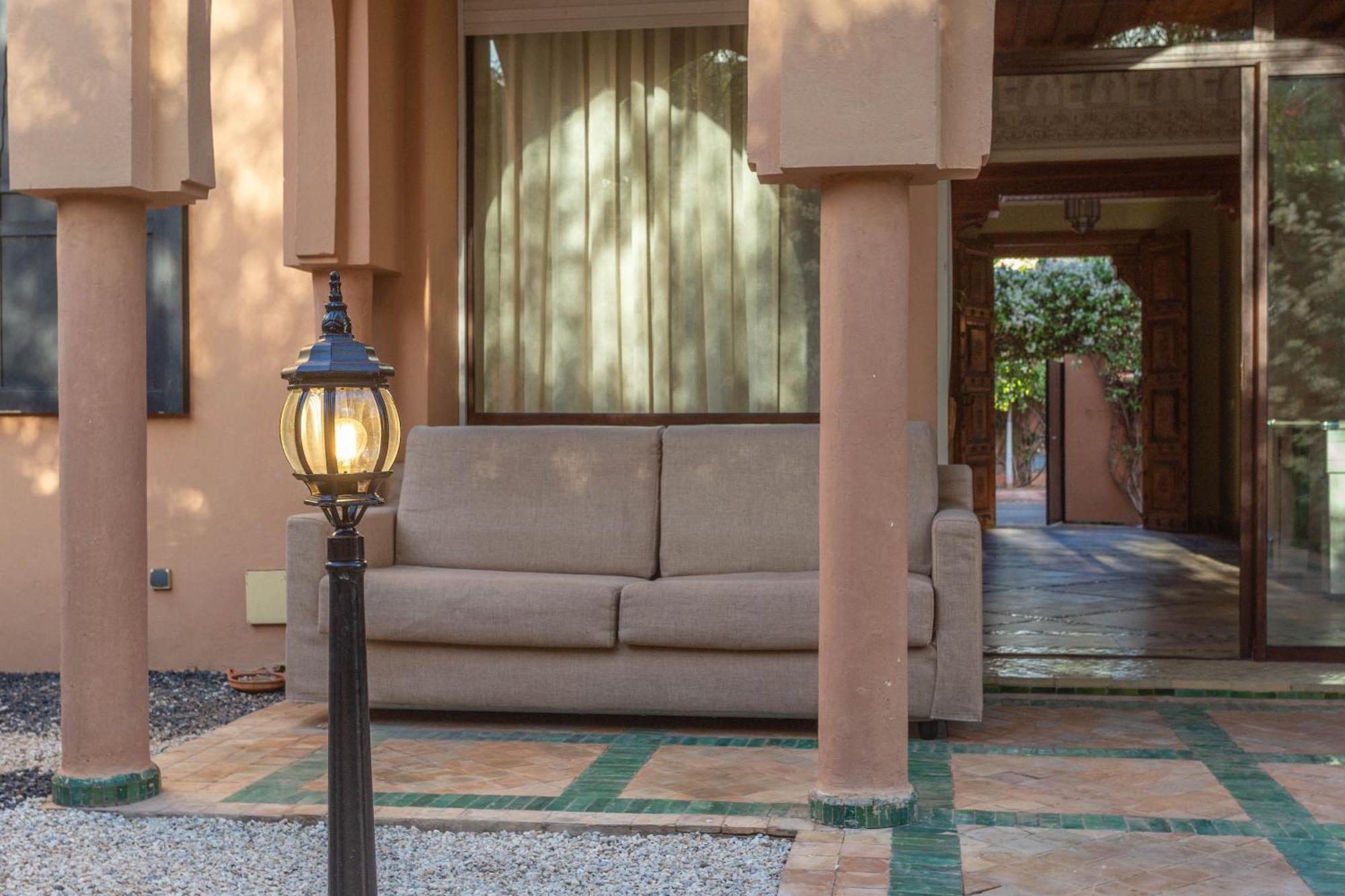 Villa Dahlia Marrakesh Exterior photo
