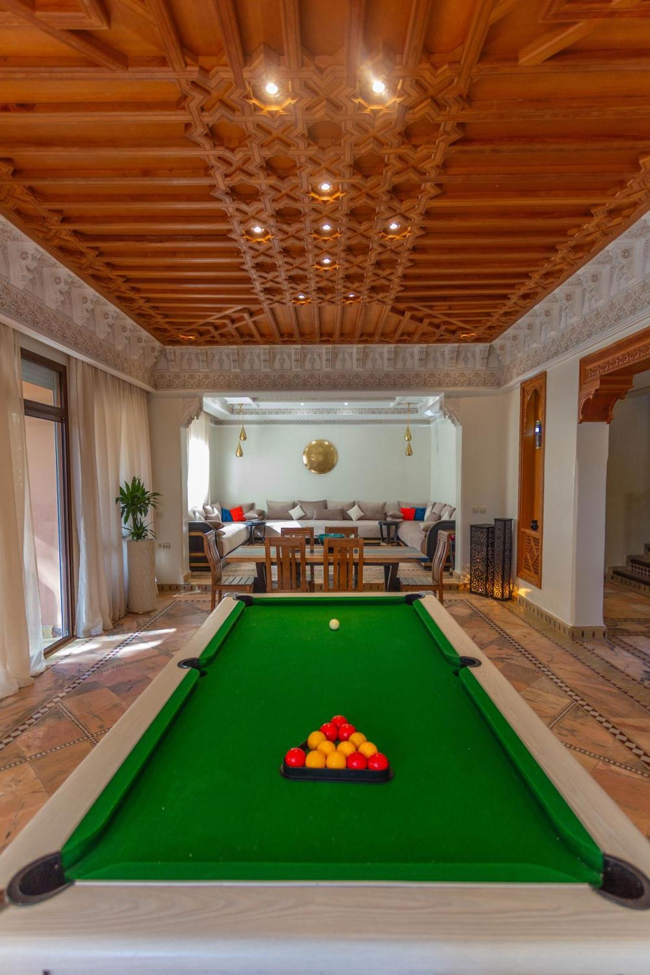 Villa Dahlia Marrakesh Exterior photo